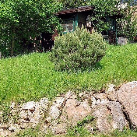 Huettenflair-Mosel Ferienwohnung إنكيرش المظهر الخارجي الصورة