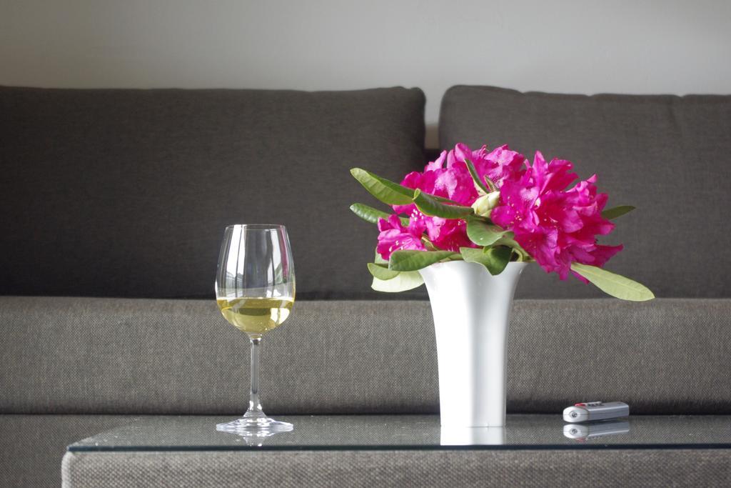 Huettenflair-Mosel Ferienwohnung إنكيرش المظهر الخارجي الصورة