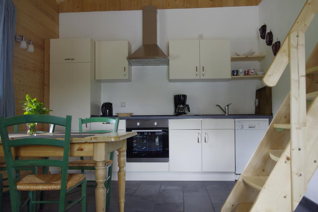 Huettenflair-Mosel Ferienwohnung إنكيرش المظهر الخارجي الصورة