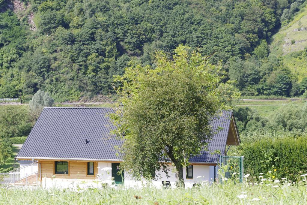 Huettenflair-Mosel Ferienwohnung إنكيرش المظهر الخارجي الصورة